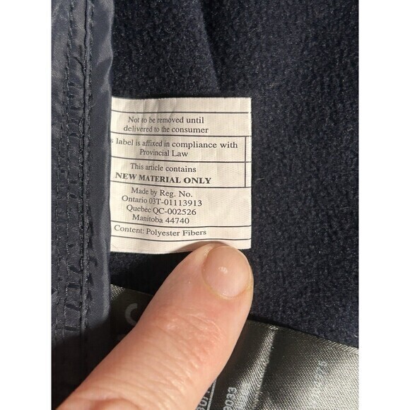 Guess Jacket‎ Women's Large Puffer Softshell Full Zip Long Sleeve Outdoo… - Picture 7 of 9